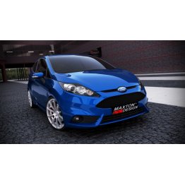 Передний бампер ST Look на Ford Fiesta VII